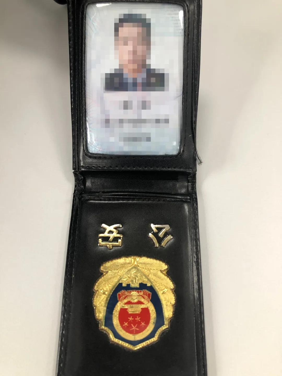 刑侦警察被捕,两名嫌疑人被捕