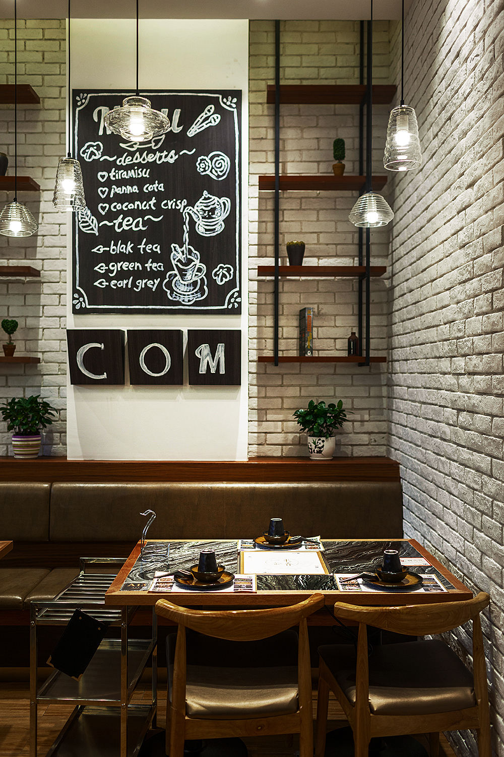 羊肉餐厅设计,烤全羊餐厅设计效果图