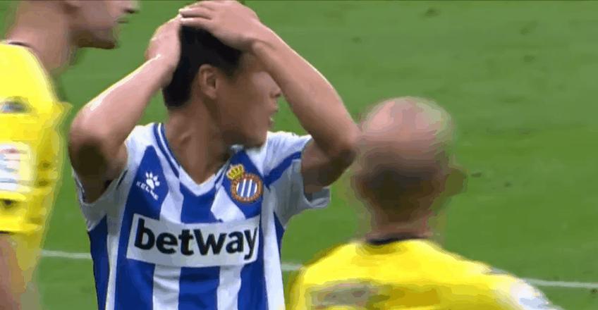 西班牙人主场2-0胜赫塔菲,西班牙人2-1绝杀瓦伦西亚