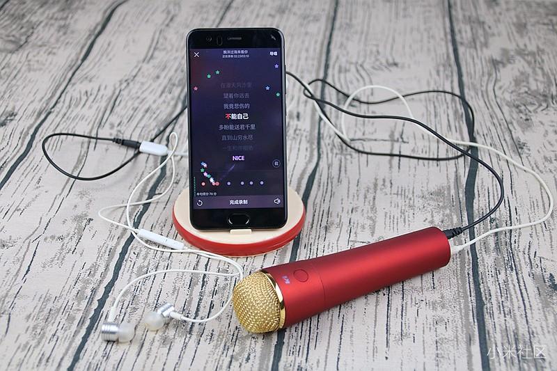 k歌智能麦克风效果,ktvk歌麦克风测评哪款最好