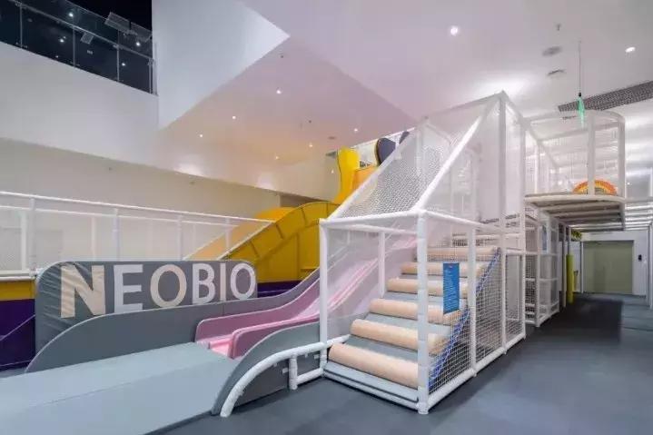 儿童游乐界的爱马仕成都,爱马仕级别的儿童室内游乐场