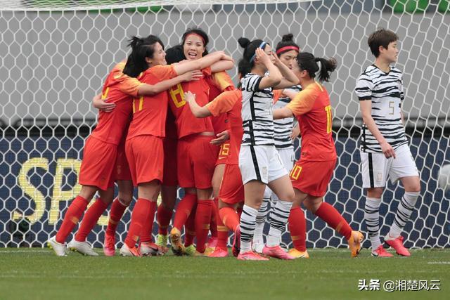 王霜说落后时想冲也要冲垮韩国队,王霜超燃铿锵玫瑰