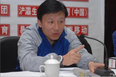 2010年陕西浐灞队,西安浐灞历史