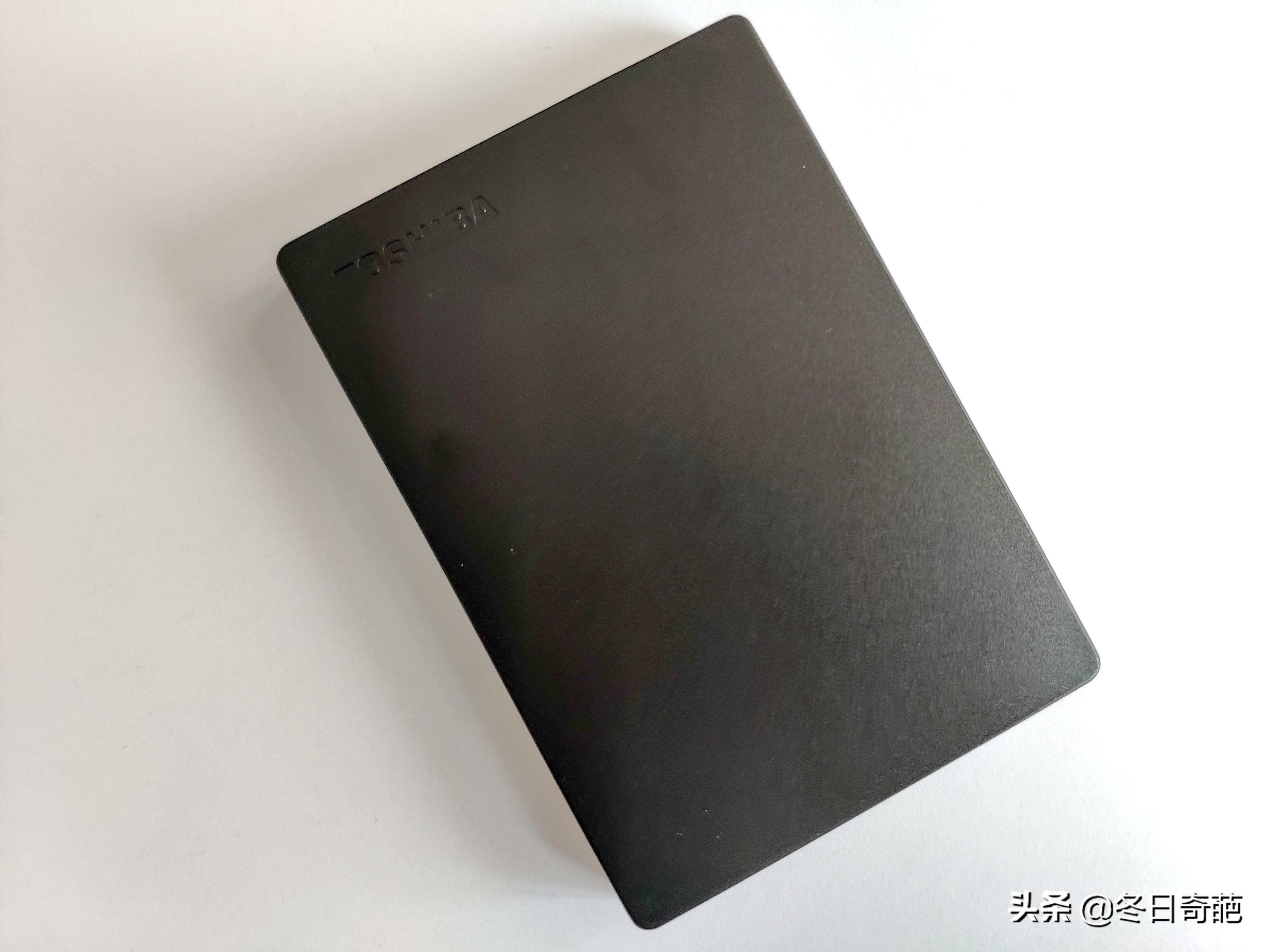 东芝移动硬盘slim真假区别,东芝移动硬盘slim4