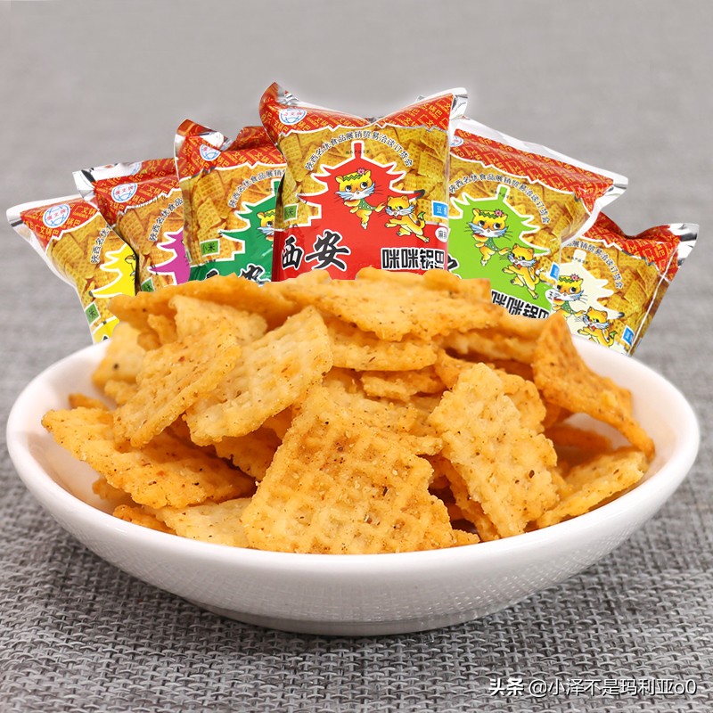 盘点五种怀旧零食这些你都吃过吗,盘点必买的怀旧零食