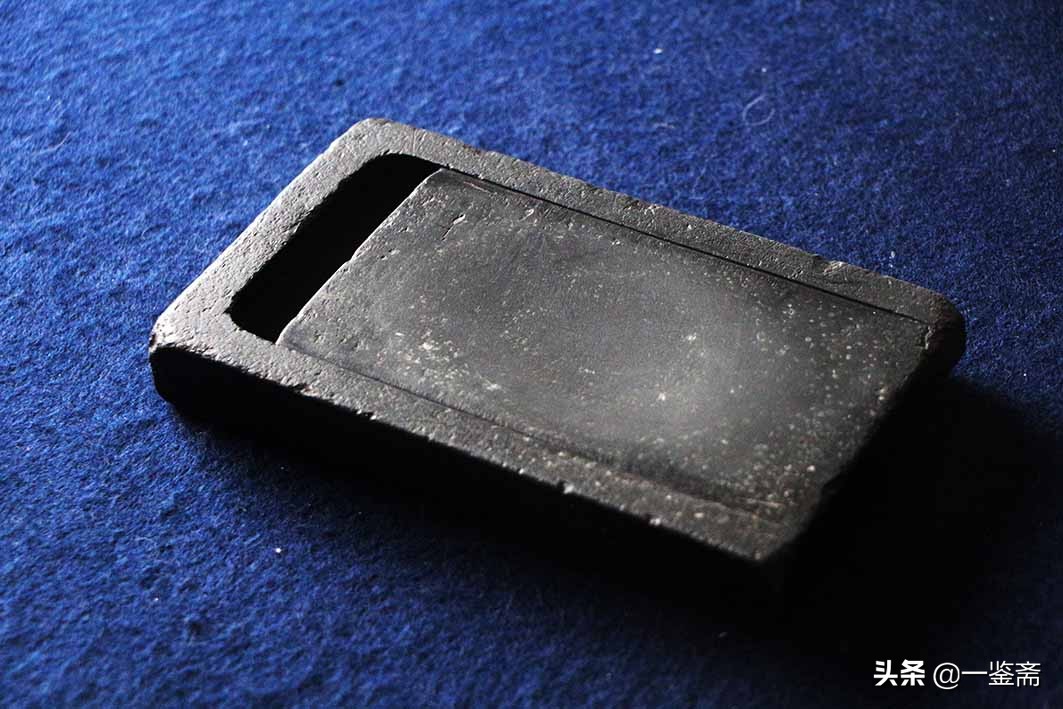 歙砚眉纹和罗纹的区别,罗纹砚歙砚