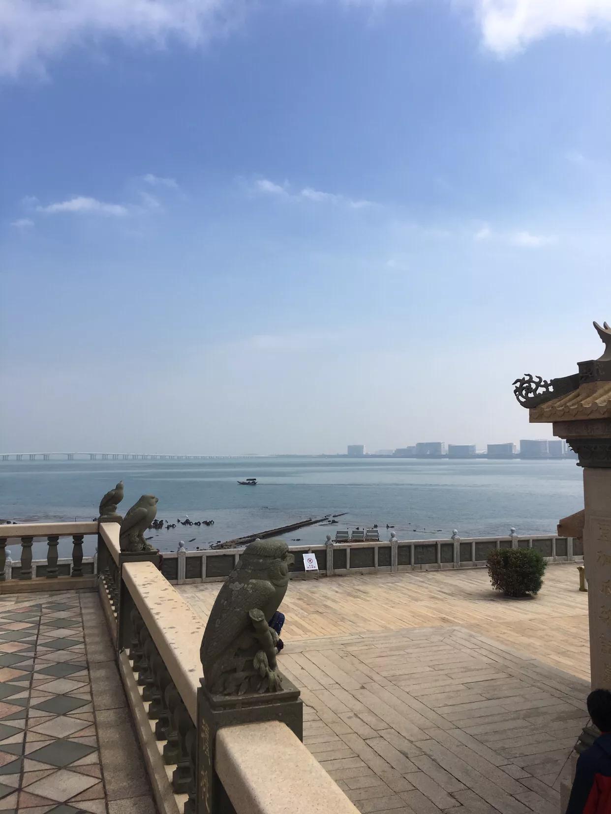 集美鳌园景区文化长廊,厦门集美有博物馆吗