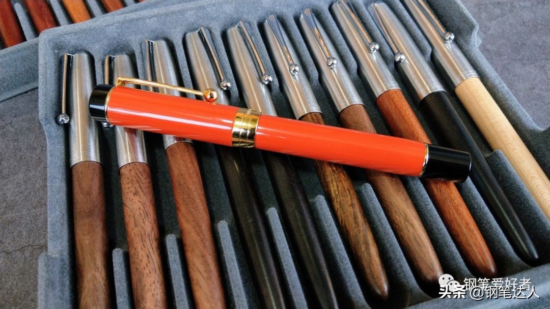 金豪75钢笔测评,金豪哪款钢笔最好