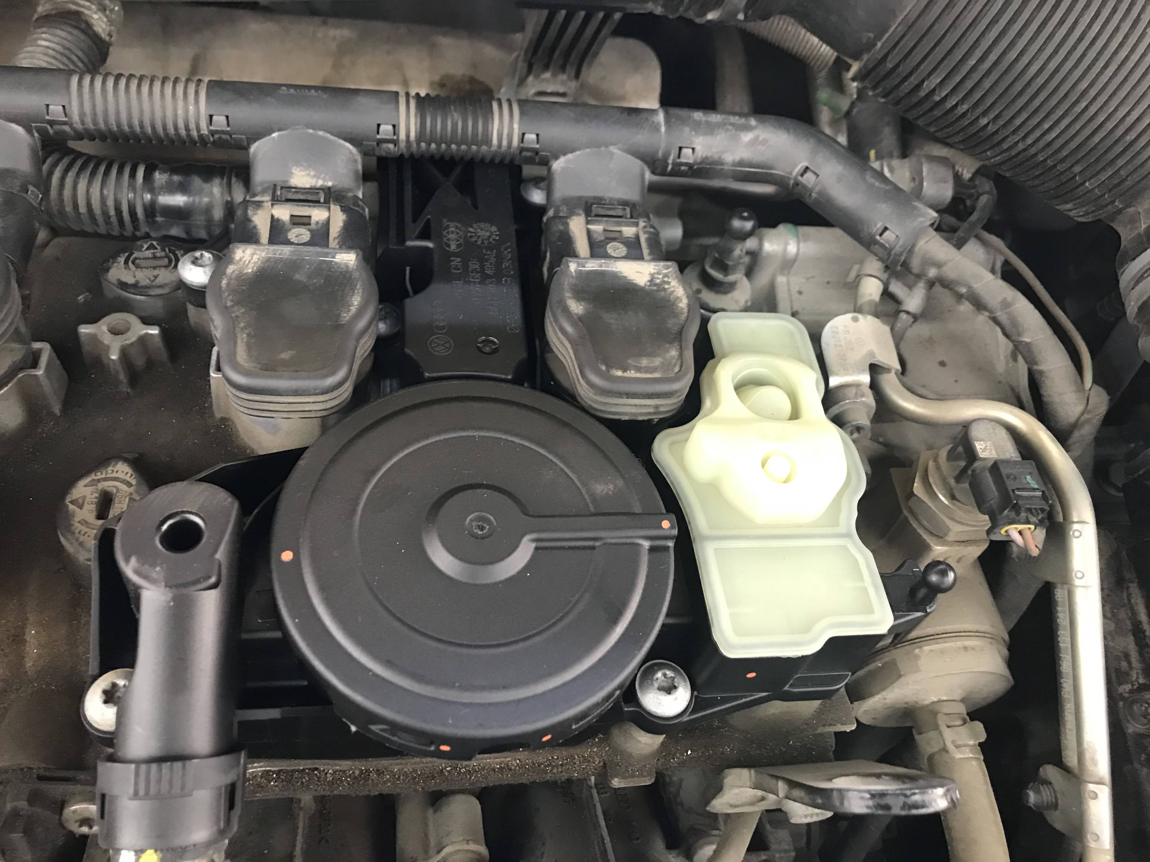 大众迈腾烧机油是什么原因,大众迈腾烧机油最佳解决方法