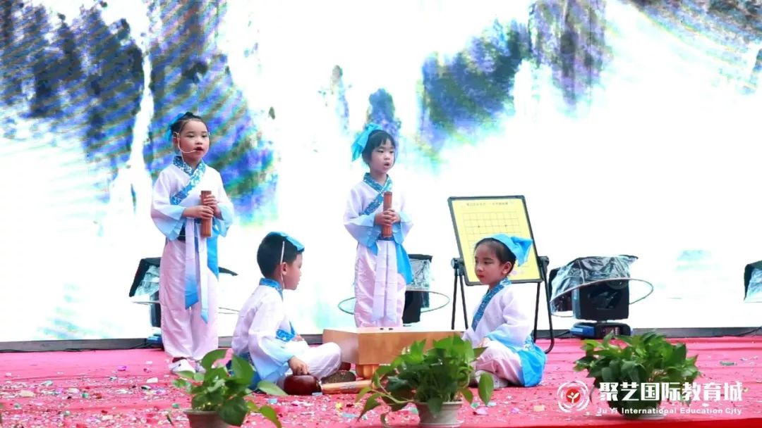 聚艺开业直播回放,聚艺大运城邦开业