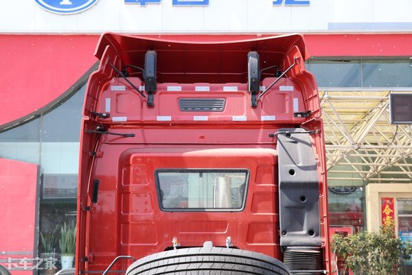 560马力国六车型,560马力国六自动挡牵引车