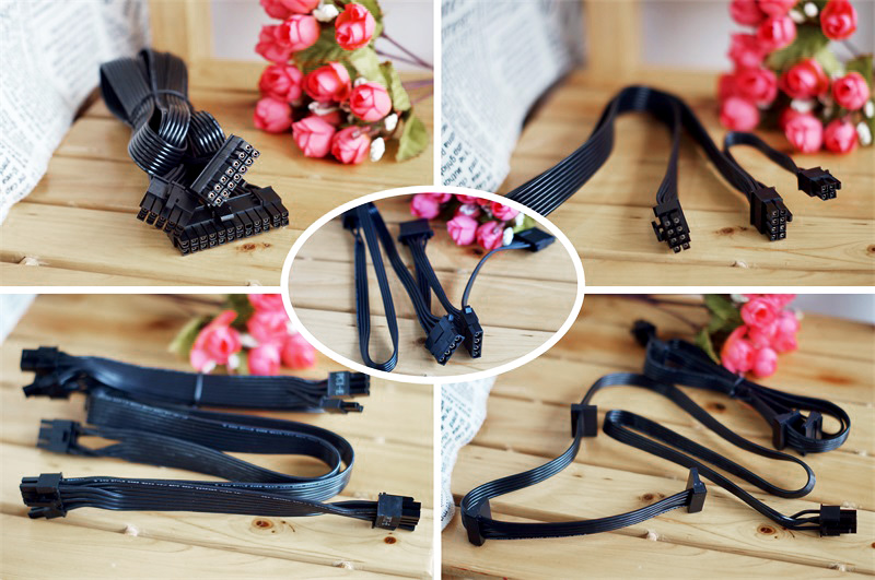 电竞艾湃sfx650m电源怎么样,美商艾湃电源金牌aj650拆解