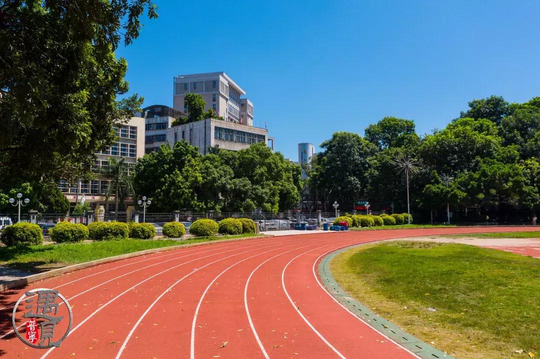 普宁二中操场改造,普宁流沙中华新城旧貌