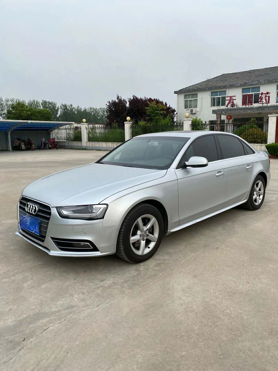 2013款奥迪a4l还值得买吗,2013款奥迪a4l改款还值得购买吗