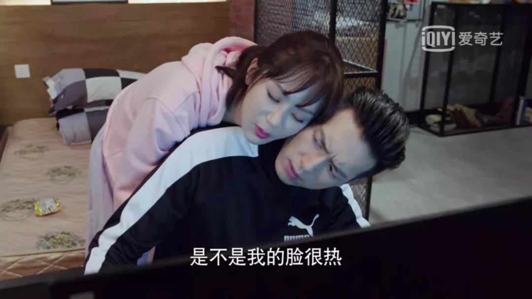 《亲爱的热爱的》:小甜妞佟年倒追高冷男神韩商言，齁甜