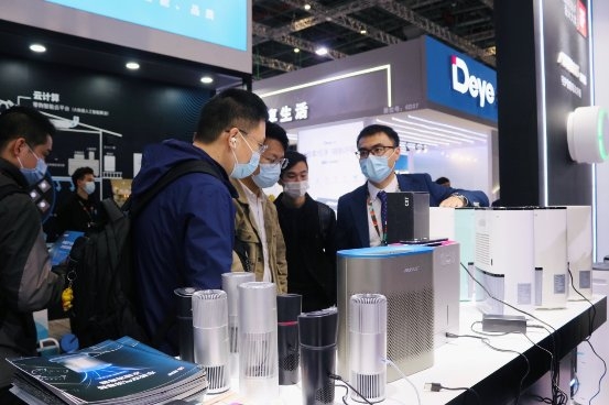 AIRPLUS艾普莱斯*湿机除**成2021上海AWE展会家电黑马