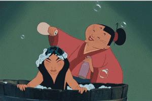 自从用了干发帽，我家的戴森就闲置了！速干不伤发，长发女生必备