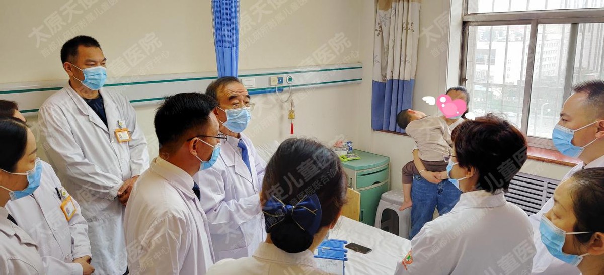 患儿福音！国务院特殊津贴专家刘振寰教授儿童康复名医工作室落地太原天使儿童医院