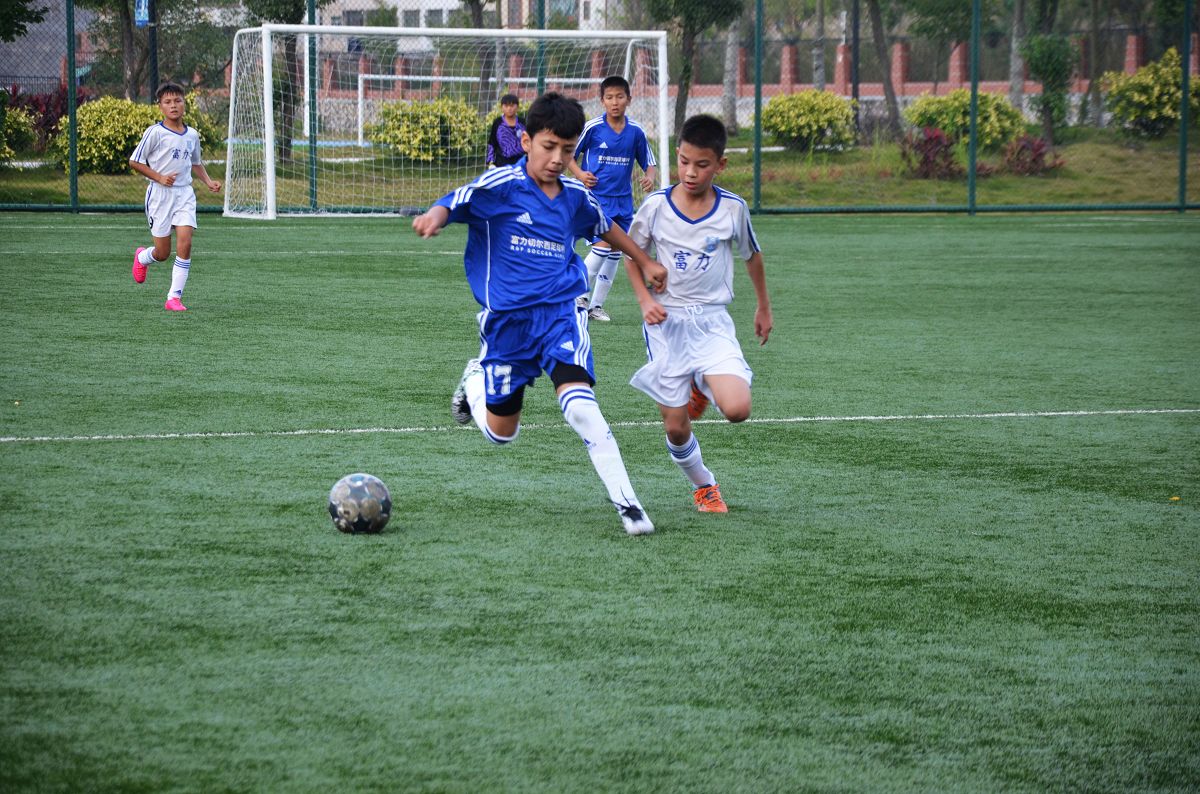 富力球星梦工厂——打造第一青训成就卓越人生