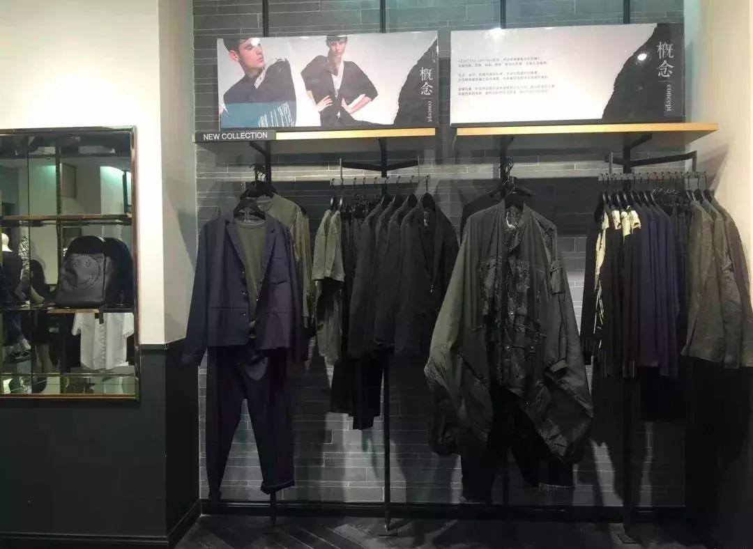 杰克琼斯亲兄弟，全国男装Top6！门店实在太高级了