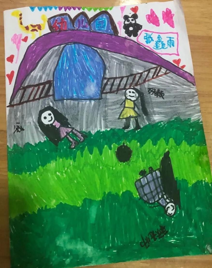 家园共育防控疫情,家园携手抗疫情亲子互动享温情