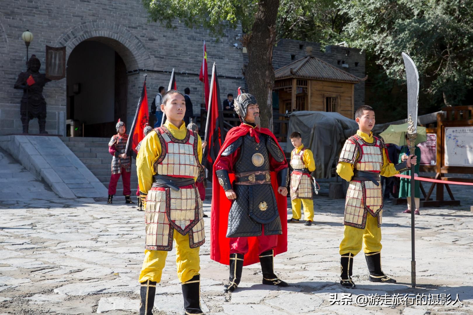 昔日雄关,雁门关景区详细攻略