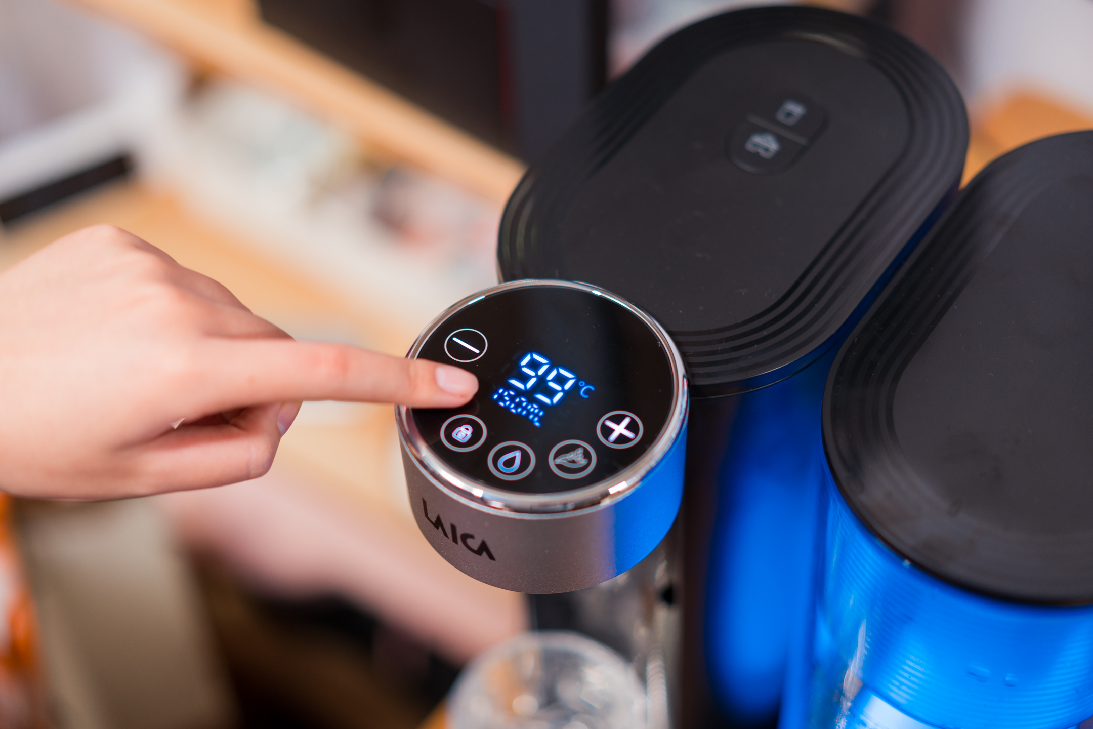 莱卡净水泡茶一体机使用教程,徕卡净水洗茶一体机