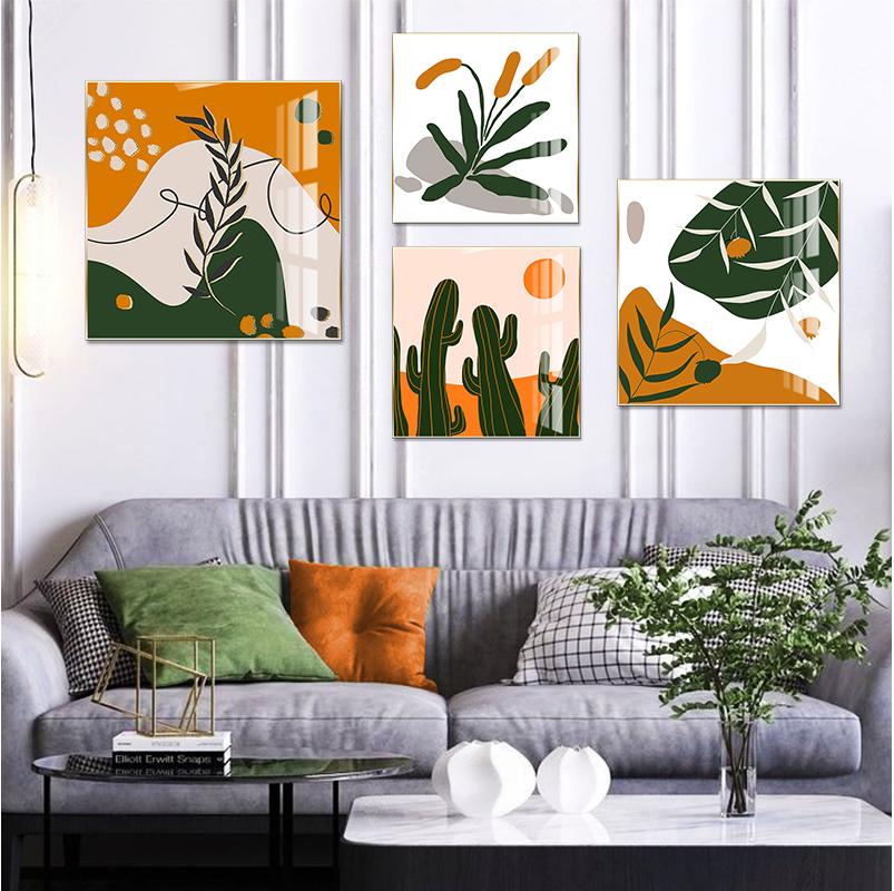 晶瓷画制作需要注意什么,市面上晶瓷画都是什么工艺