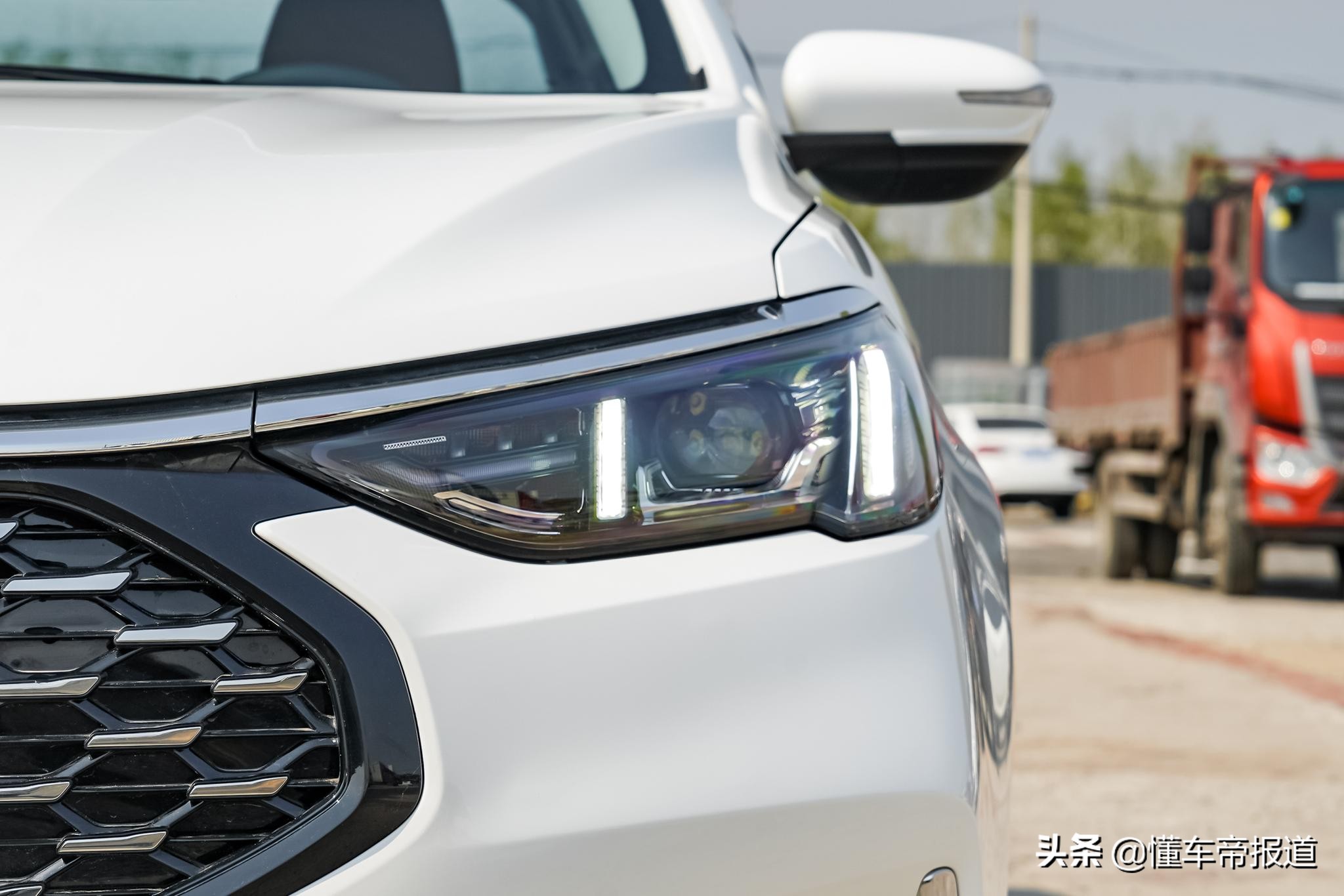 长安福特新款福睿斯要来了,新车落地29万多的福特车