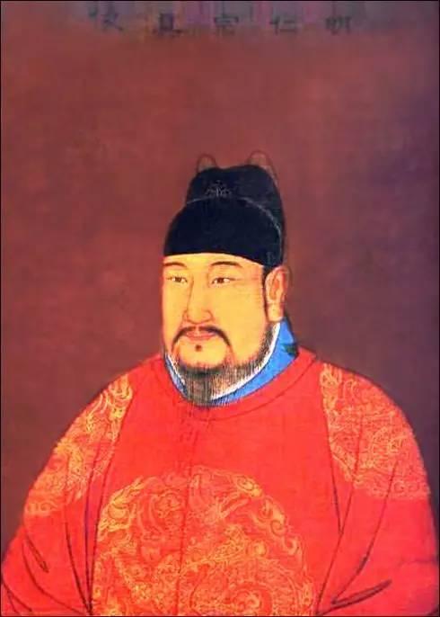 明仁宗暴死原因,明仁宗死亡之谜