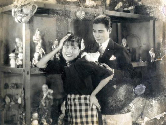 阮玲玉1934电影讲什么,阮玲玉1930年电影