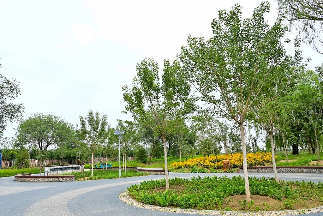 海淀区即将开放的公园,海淀新建的公园