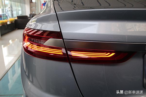 吉利超豪华概念车亮相,吉利首款超a级家轿