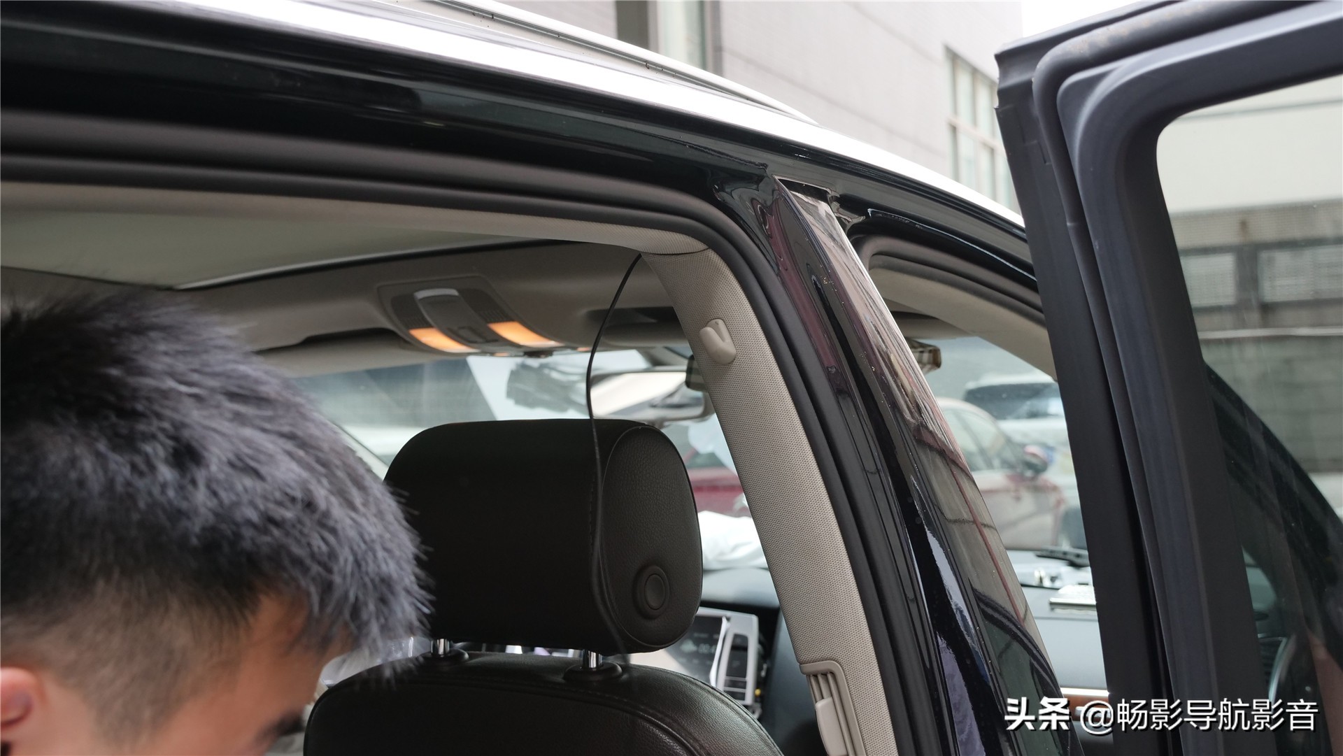 奥迪q7改内饰导航,奥迪q7改装大屏导航线束