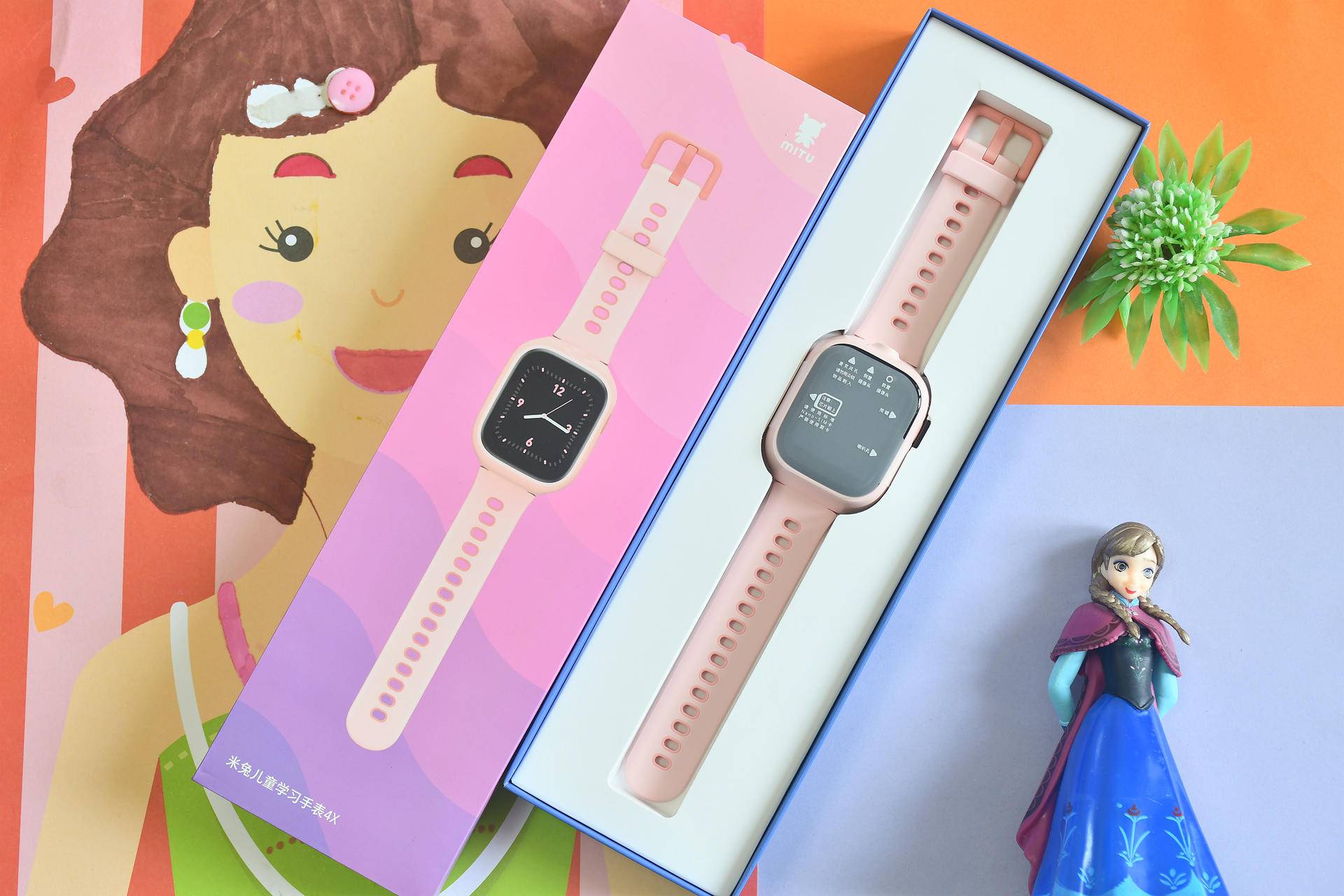 小米米兔儿童学习手表4c多少元,小米兔儿童手表4c有什么功能