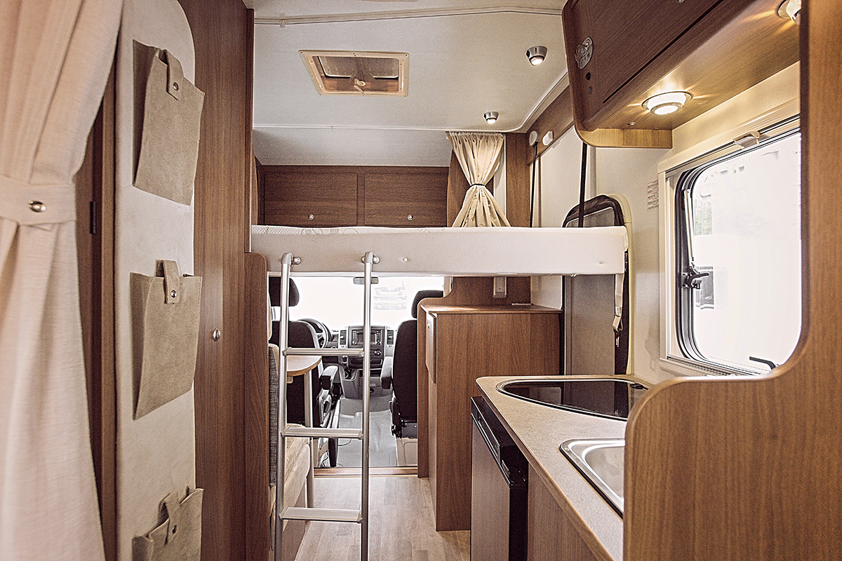 三十多个房车品牌共60余款车型,房车大全30万以下6座