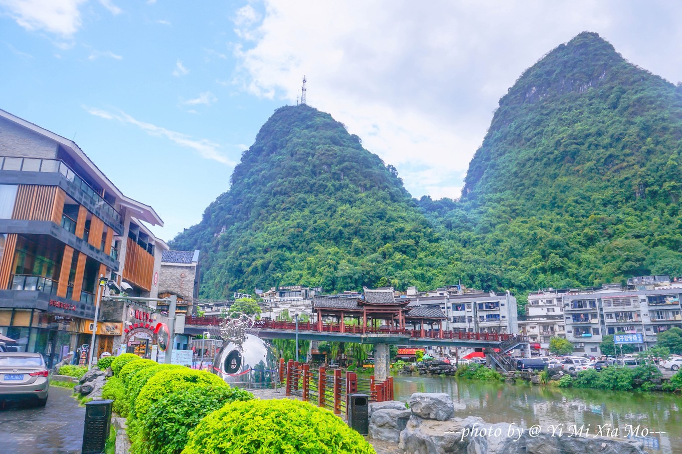 中国最有特色的古街,中国最有文化底蕴的景点