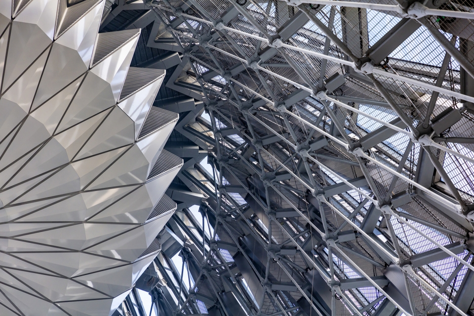 中国第一高楼华润大厦,华润大厦建造史