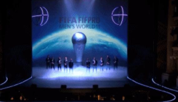 克洛普评价梅西世界杯夺冠,梅西当选世界足球先生颁奖典礼