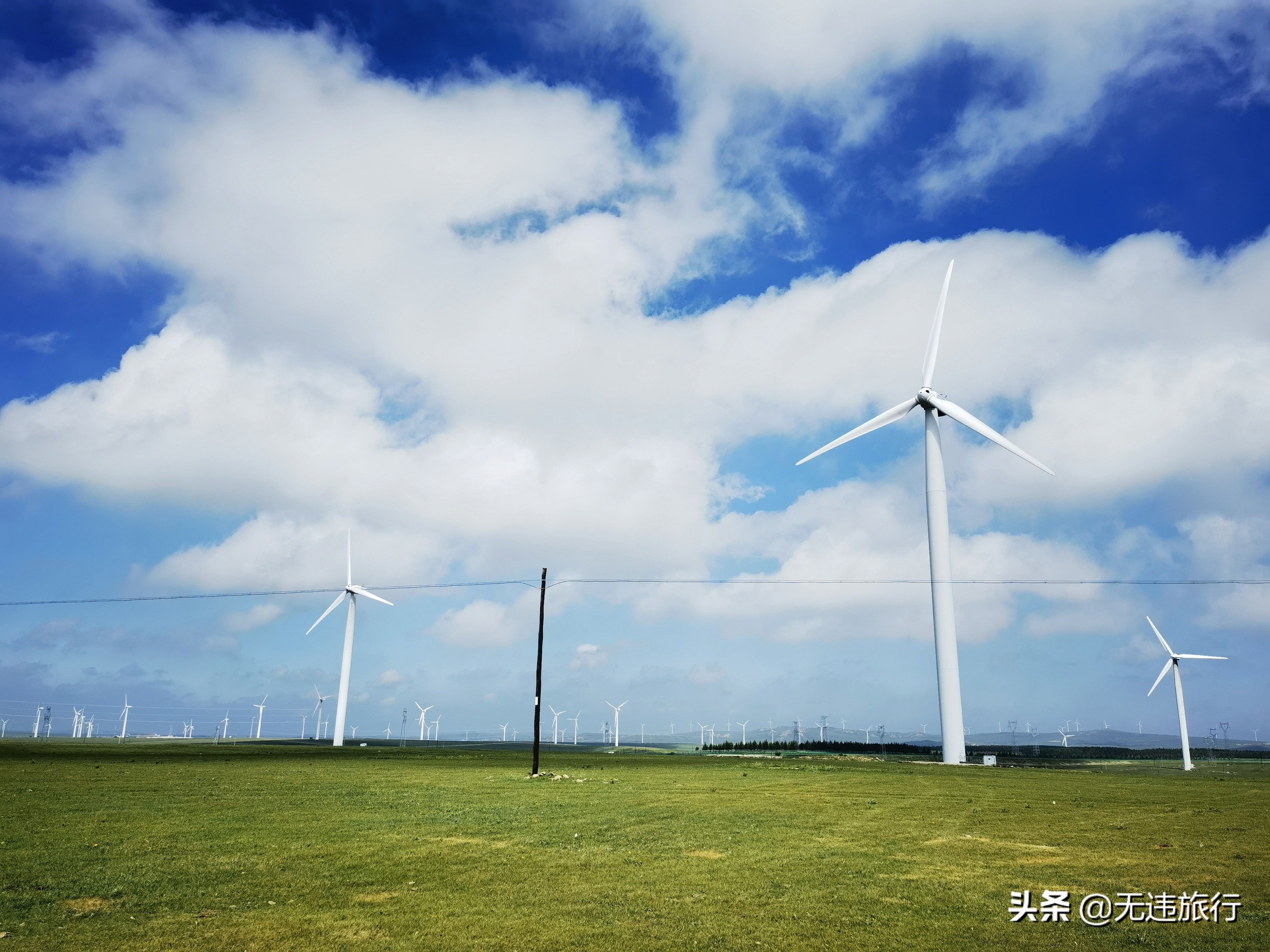 辉腾锡勒草原黄花沟游玩时长,辉腾锡勒草原黄花沟见闻