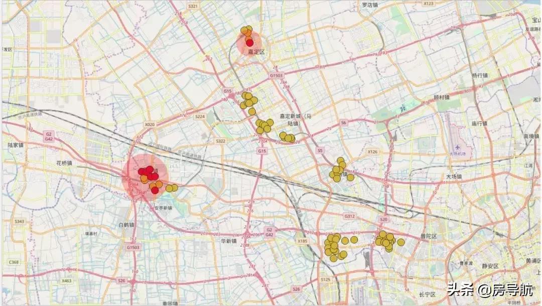 上海房子推荐平价,上海二手房洼地
