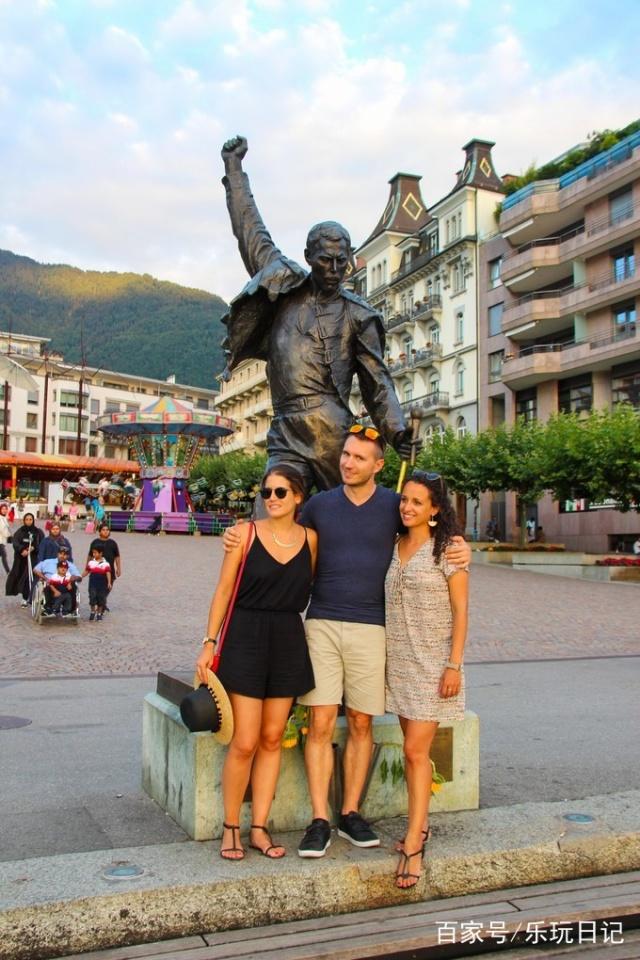 爵士小镇青岛,爵士小镇蒙特勒