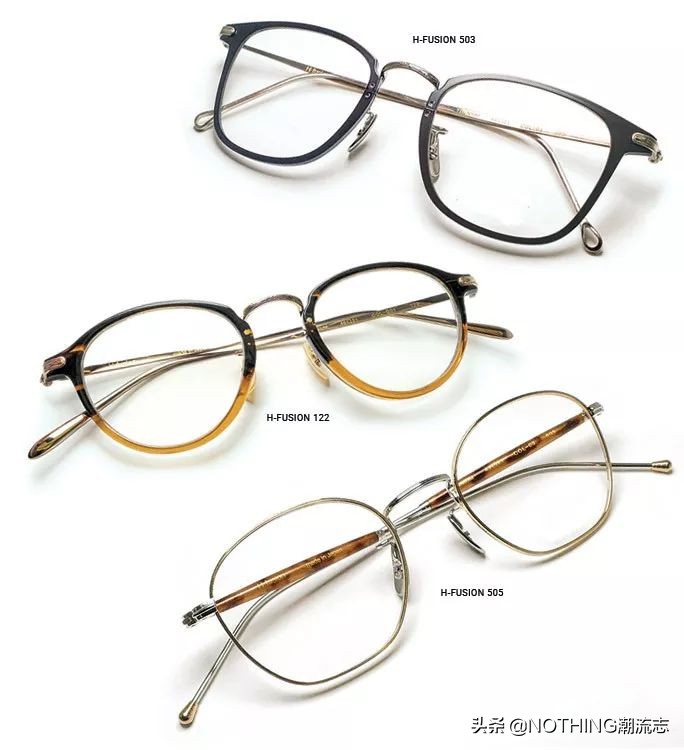 日本视力矫正眼镜,日本眼镜十大名牌