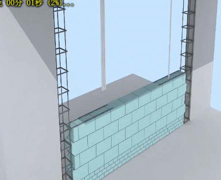 299个现场施工动画，实景施工过程，施工员、技术员建议*载下**
