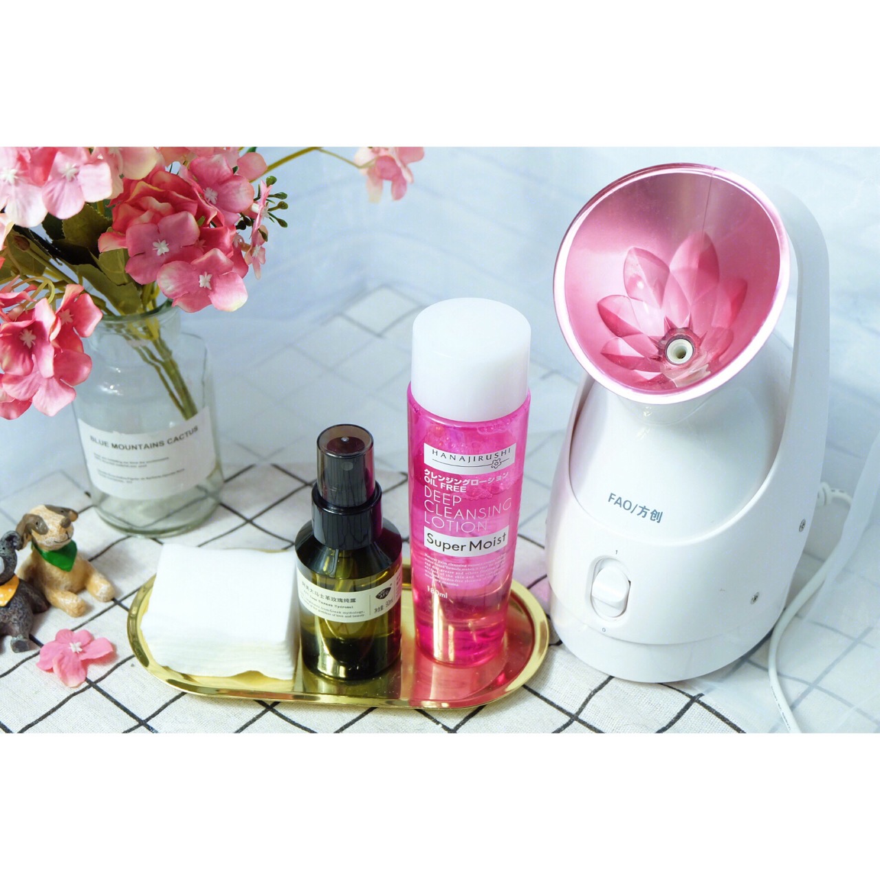 纯露的十二种使用方法,什么纯露对皮肤最好