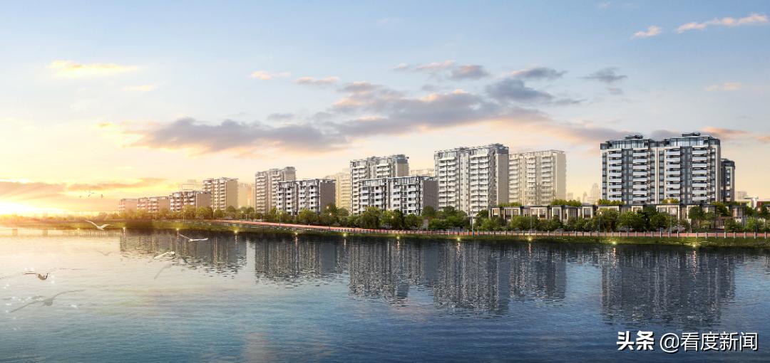 龙湖第四代城市洋房,龙湖第四代洋房户型