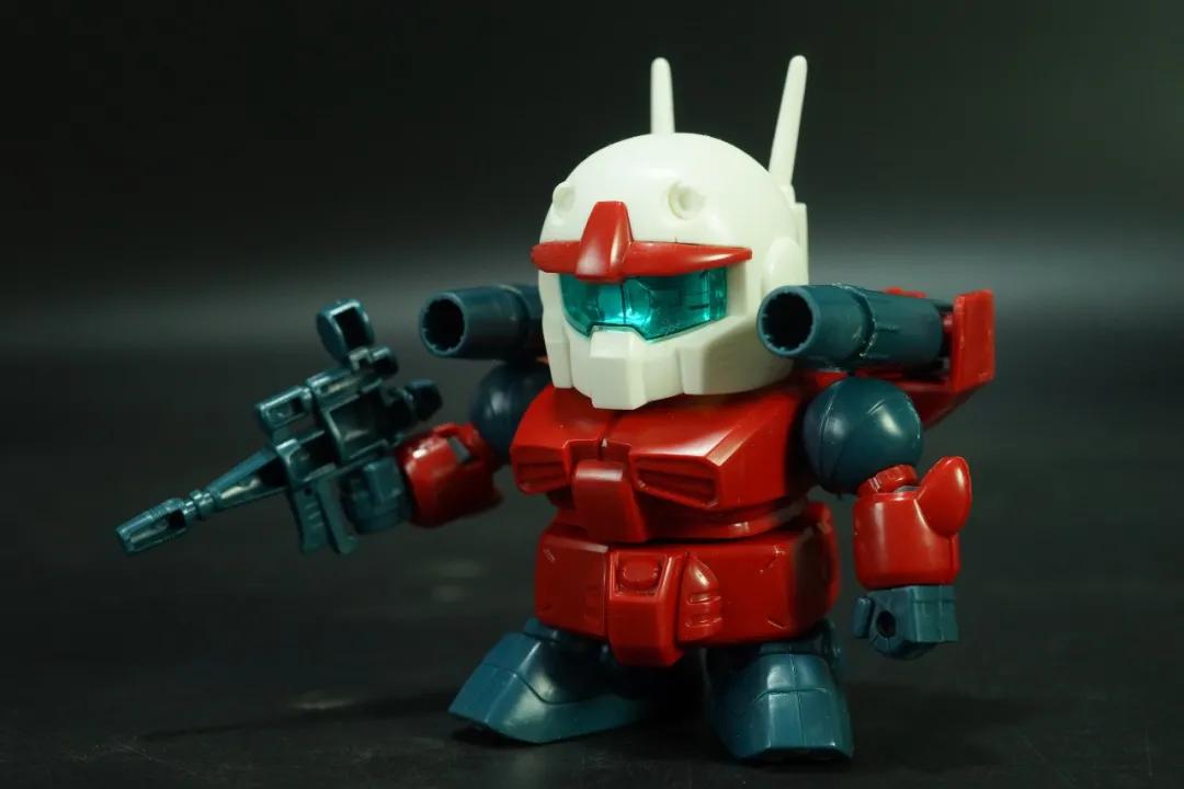 sd全装备独角兽高达评测,高达独角兽sd要不要骨架