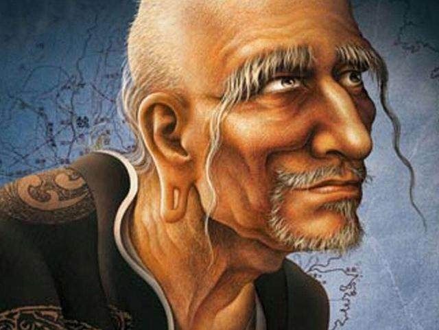 鬼谷子隐藏千年五招,鬼谷子为什么能成为千古第一奇人