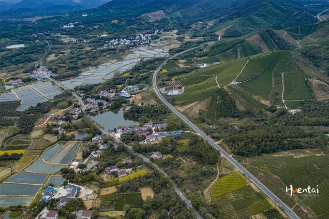 周末自驾游安徽郎溪,门票只花了30块,其它都是原生态秘境