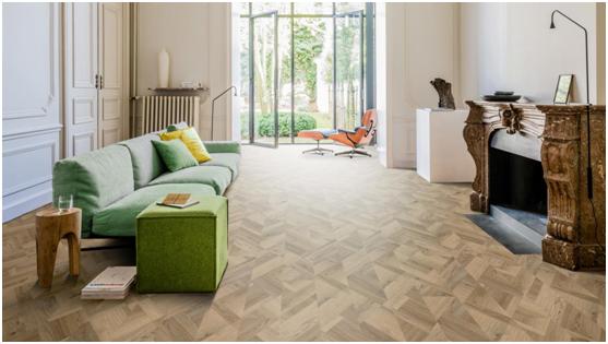 必美地板实际效果,潍坊必美地板